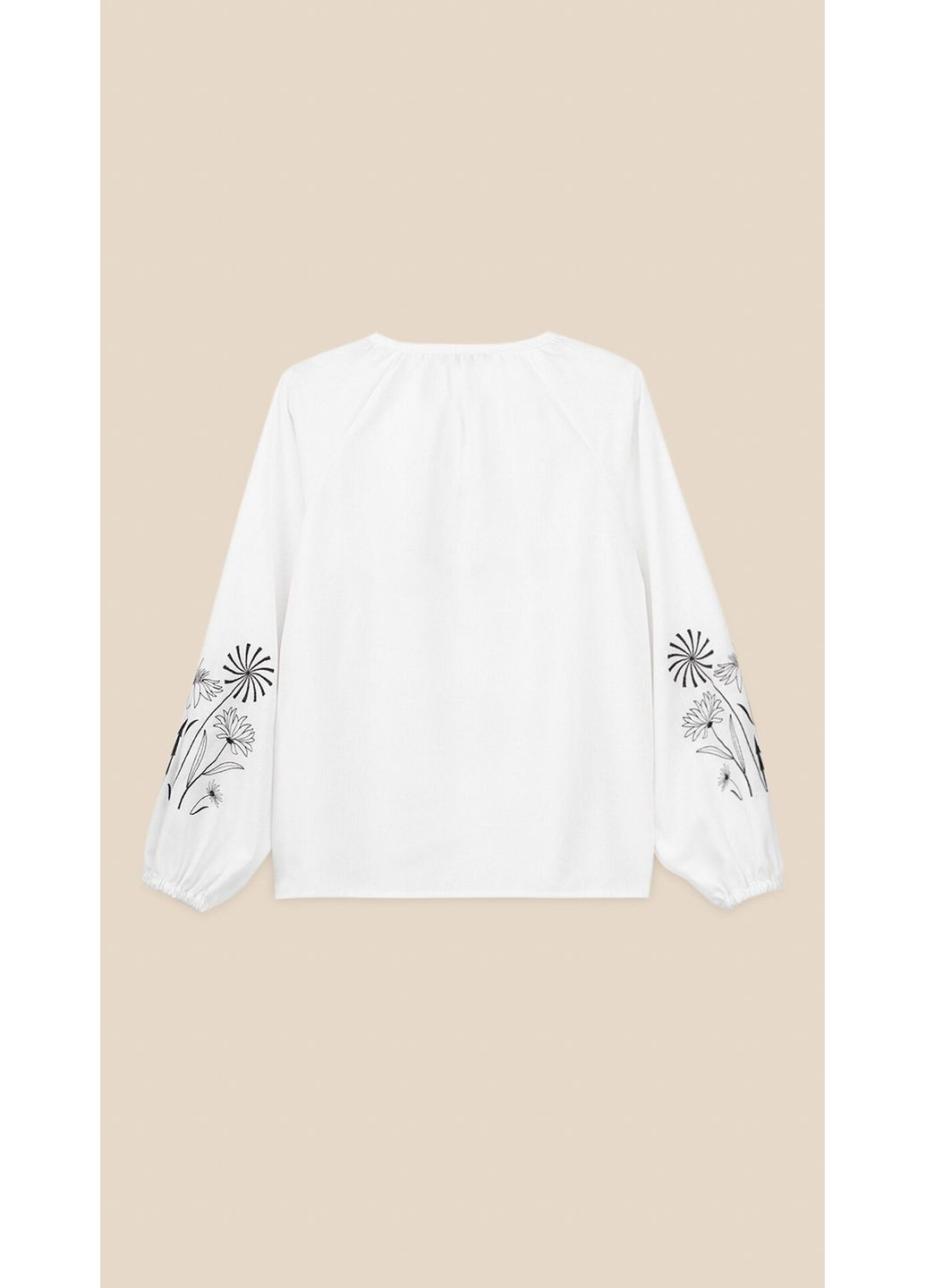 Біла сорочка вишиванка жіноча e-wb02323 shop (2888000012708) LAWA (351114809)