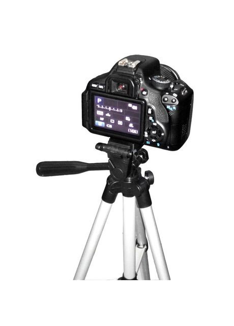 Трипод Штатив WT-3110A для телефона, GoPro, камеры, фотоаппарата (500940) Weifeng (333331835)