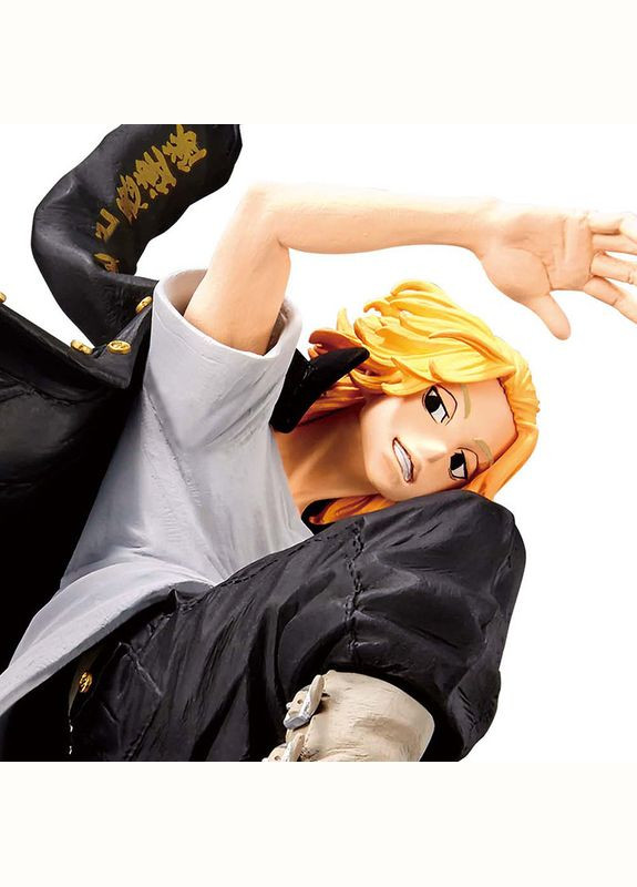 Фигурка Bandai KING OF ARTIST Tokyo Revengers Manjiro Токийские Мстители Манджиро Сано 16 см KOA MS TR Sano (317258786)