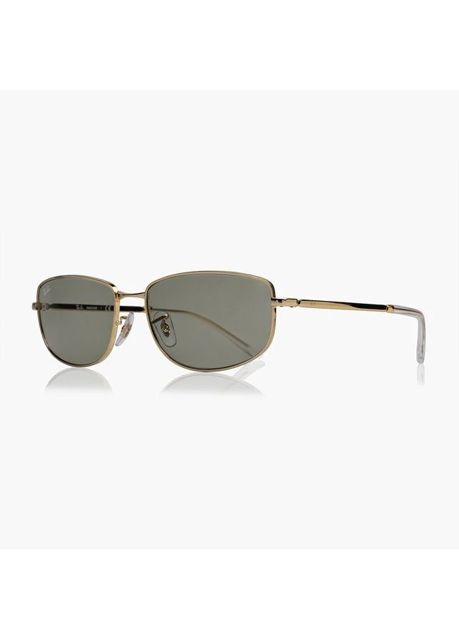 Солнцезащитные очки RB 3732 001/GJ Ray-Ban (399990643)