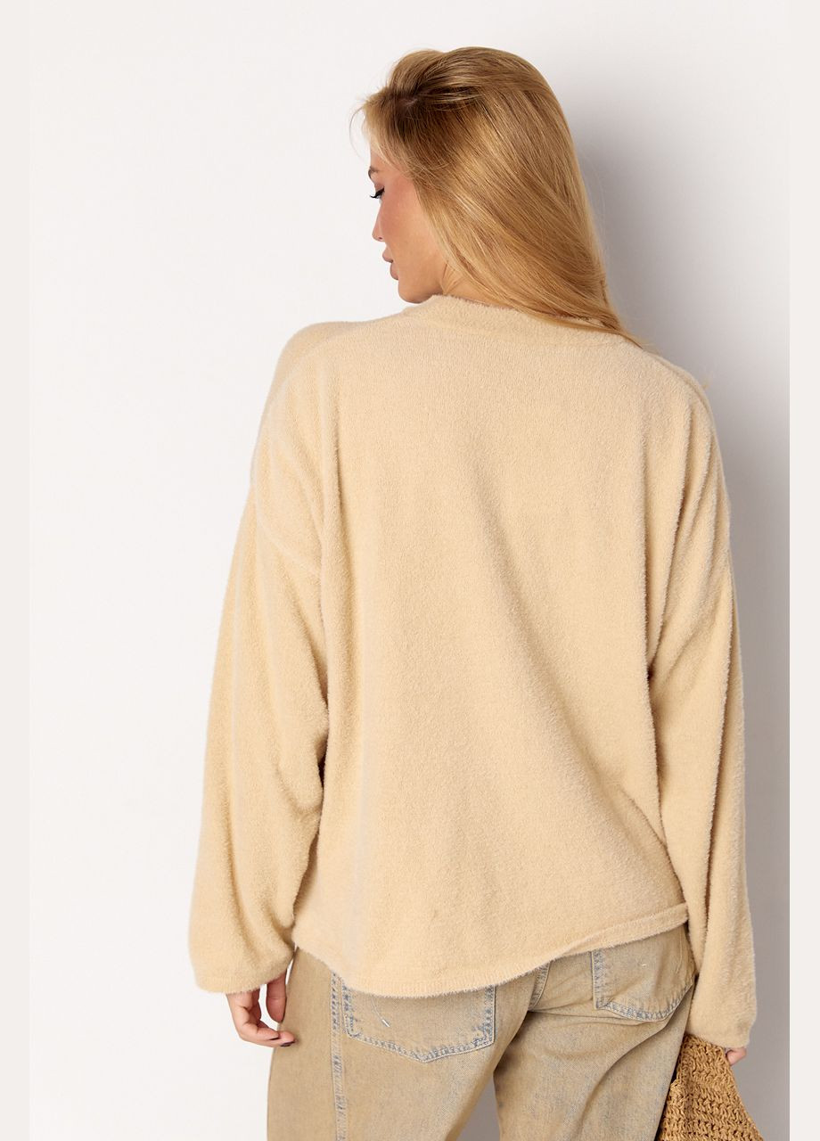 Жіночий джемпер з альпаки Lurex (307814843)