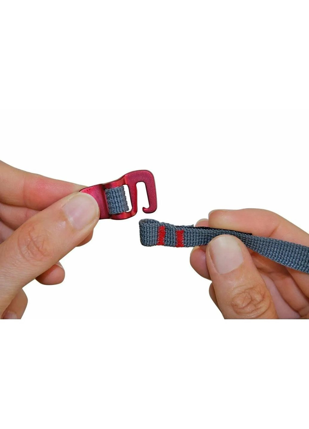 Стяжной ремень Accessory Strap With Hook Buckle Grey, 2 м x 10 мм от Sea to Summit None (338372132)