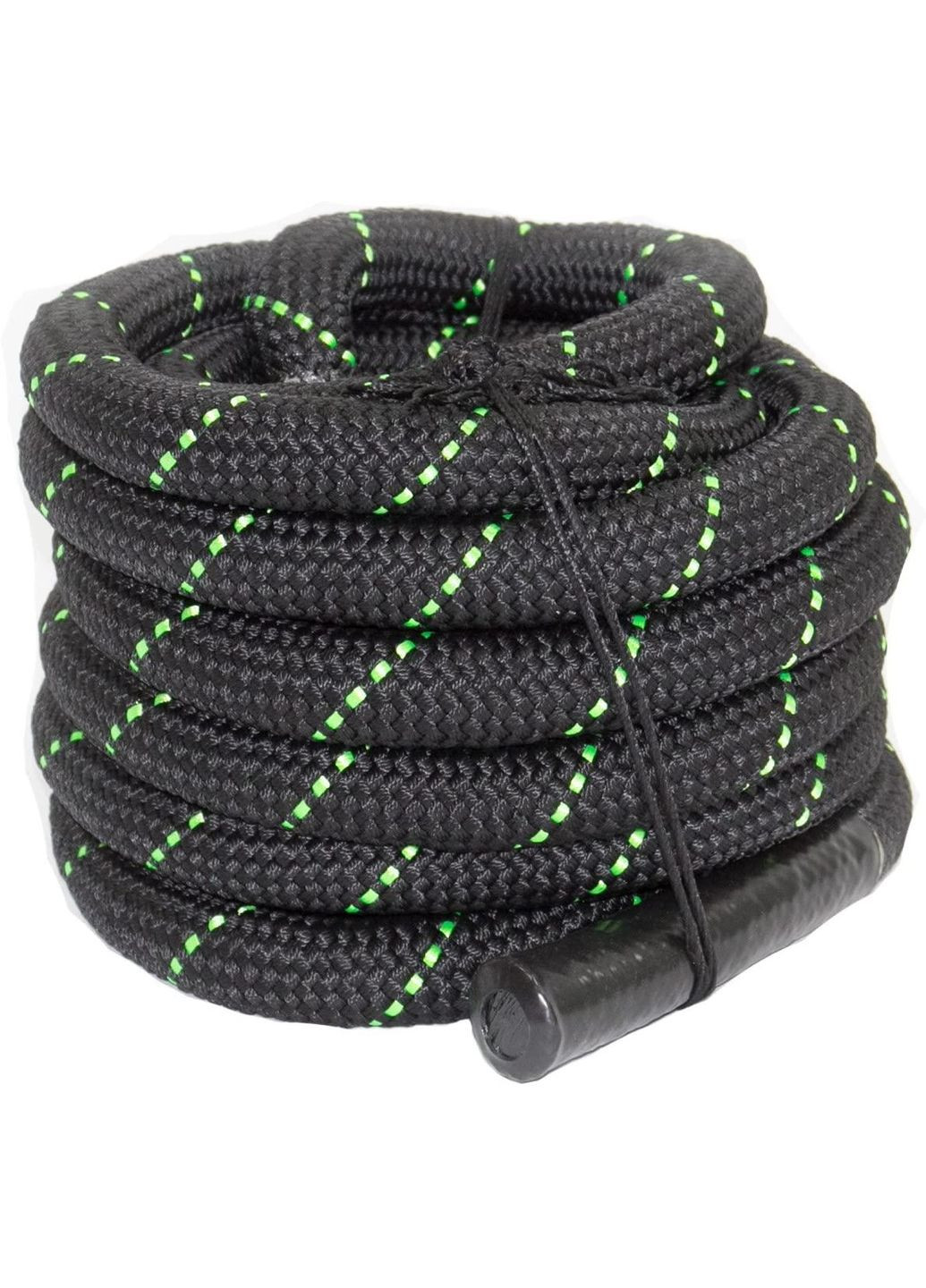 Канат тренировочный для кроссфита 6м Battle Rope 38х6 WCG (342120581)