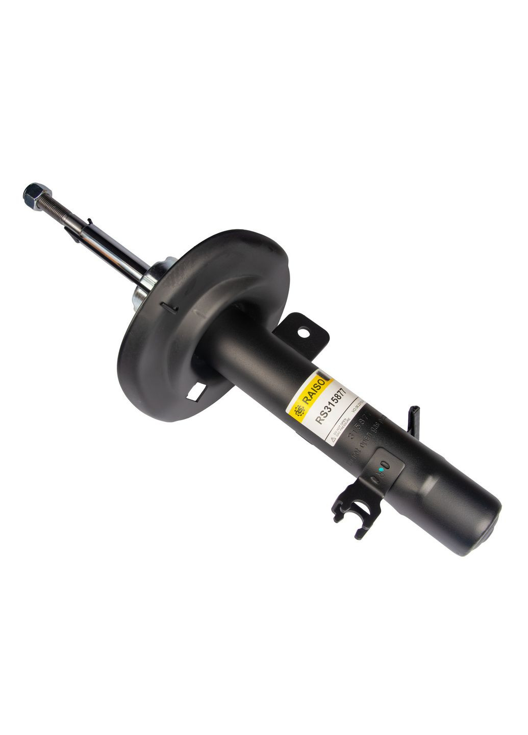 Амортизатор передній правий Peugeot 208 (51 mm), Пежо 208 12-19 #RS315877 UAUKETX22 Raiso (361239713)