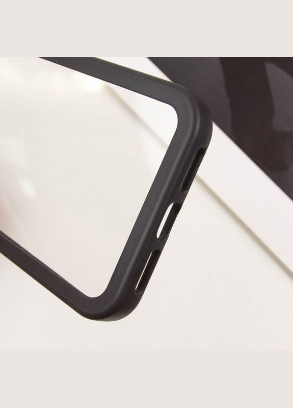 Чехол на Apple iPhone 14/ для айфона 14 прозрачный Epik (356100112)