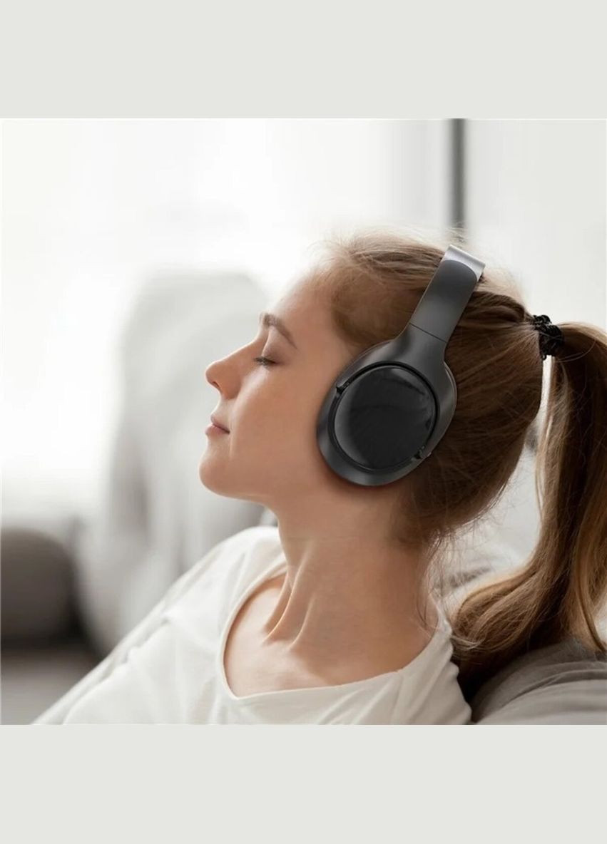 Бездротові навушники active noise cancelling wireless headset Black Acefast H5 (330032167)