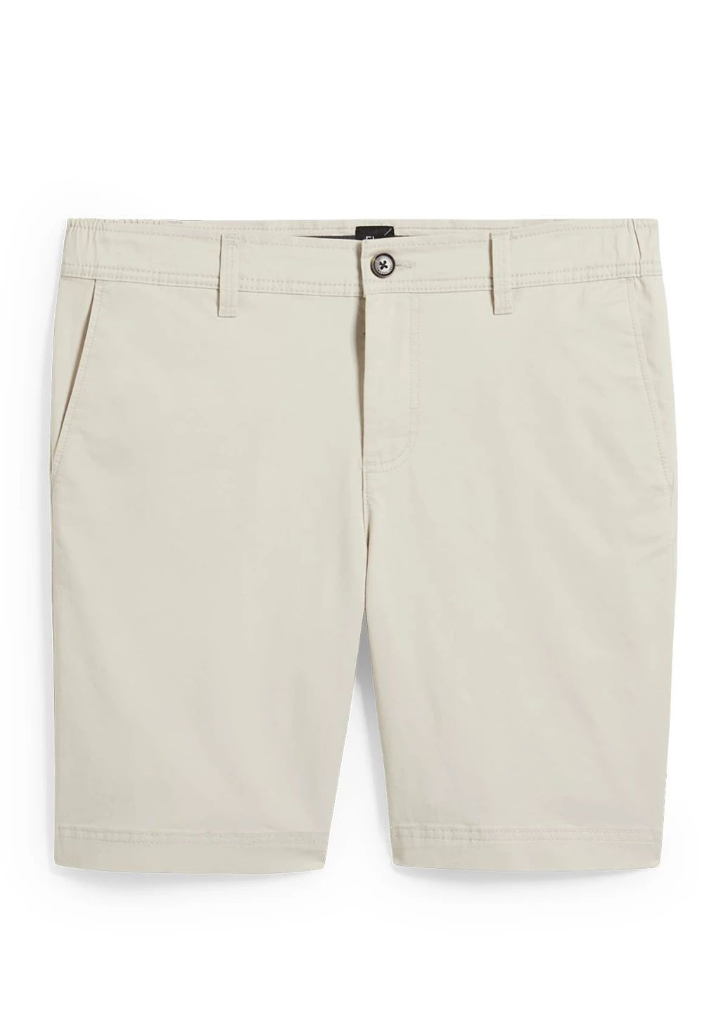 Шорты из хлопка regular C&A (334258085)