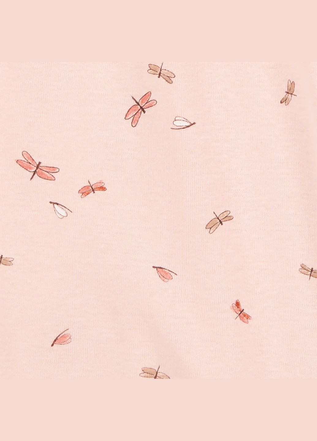 Розовая ночная рубашка для девочки 46-55 см (1p601310_) Carter's