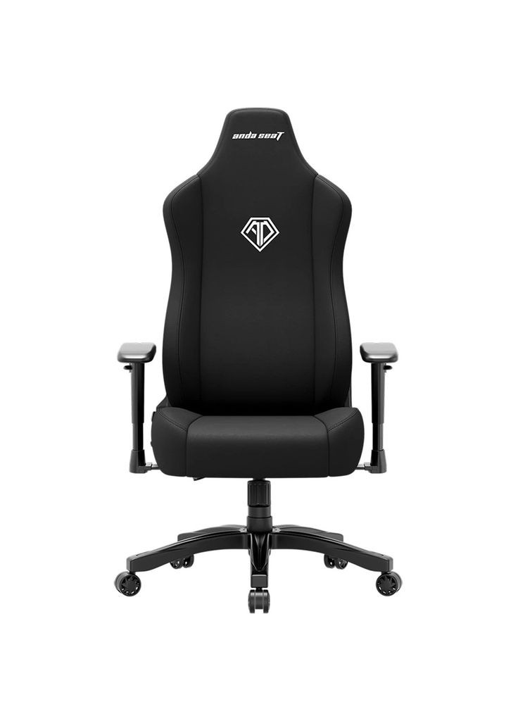 Крісло ігрове (m492531) Anda Seat Novis Fabric Size L Black (369019628)