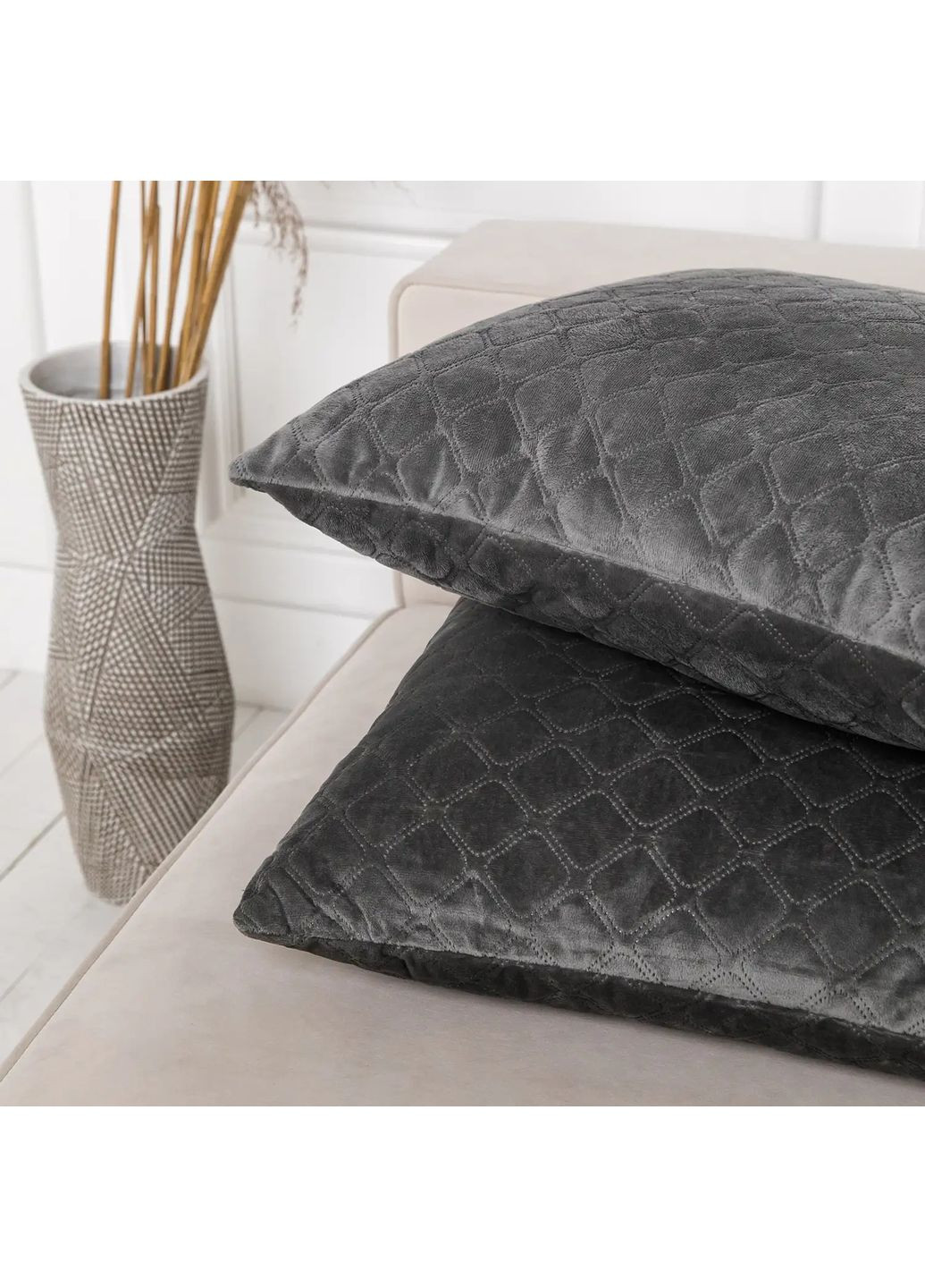 Подушка декоративна VELOUR, 40x40 ТЕП (363256330)