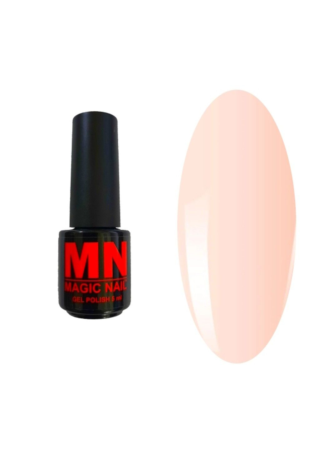 Гель-лак № 10 (блідо-рожевий) MagicNail (292733852)