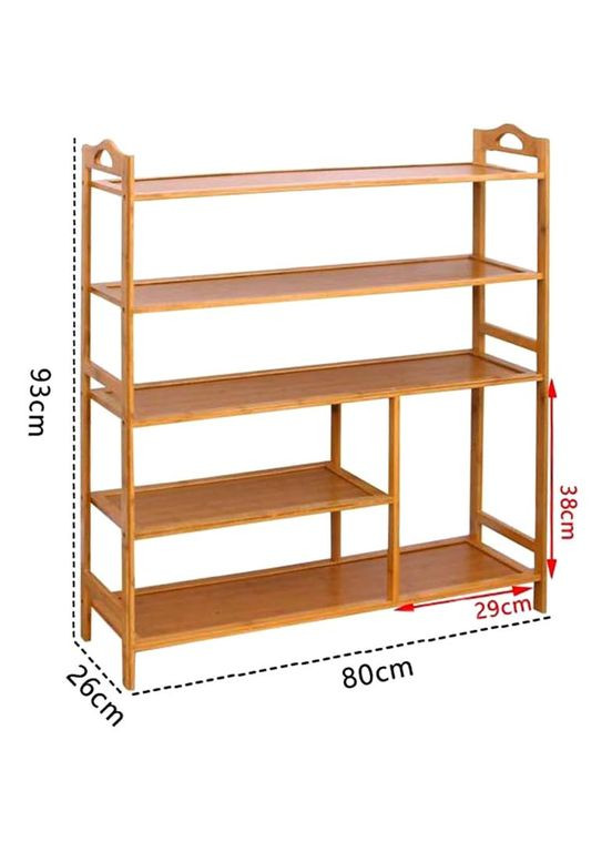 Тапочниця з дерева Клові сієна (ТПЧ-003905) No Brand (327848862)