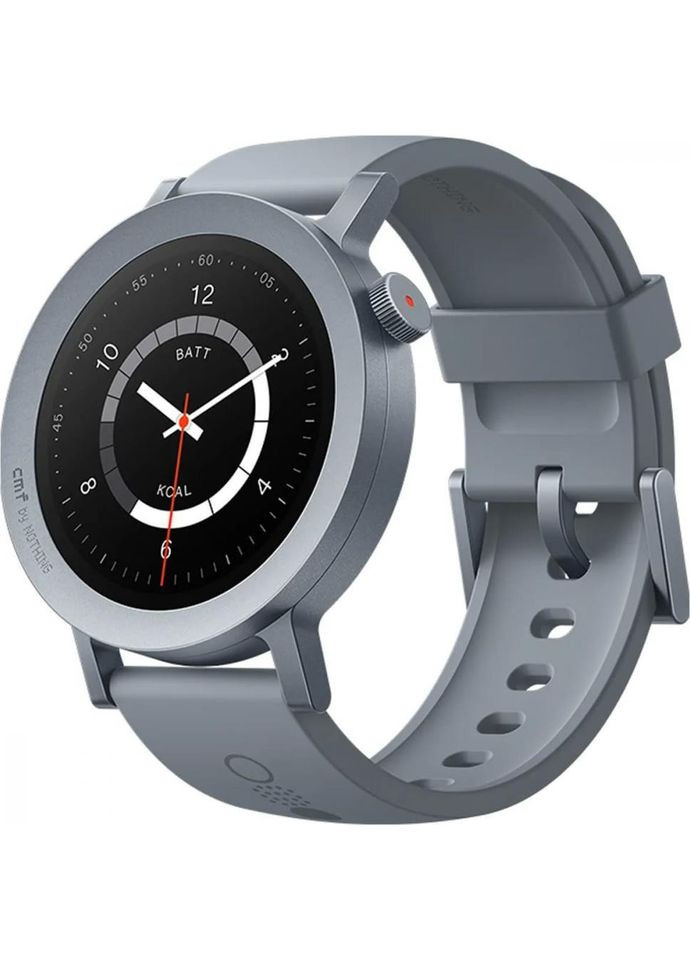 Смарт-годинник Ash Grey CMF by Nothing Watch Pro 2 (319533998)