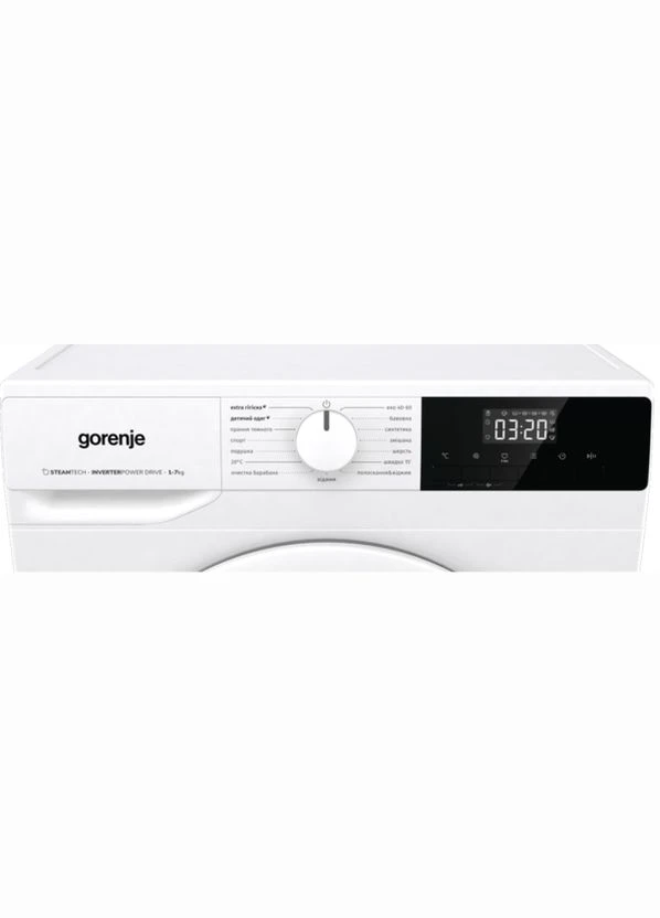 Пральна машина автоматична WNHPI 72 SCSIRV/UA (WFLP7012) Gorenje (277635262)