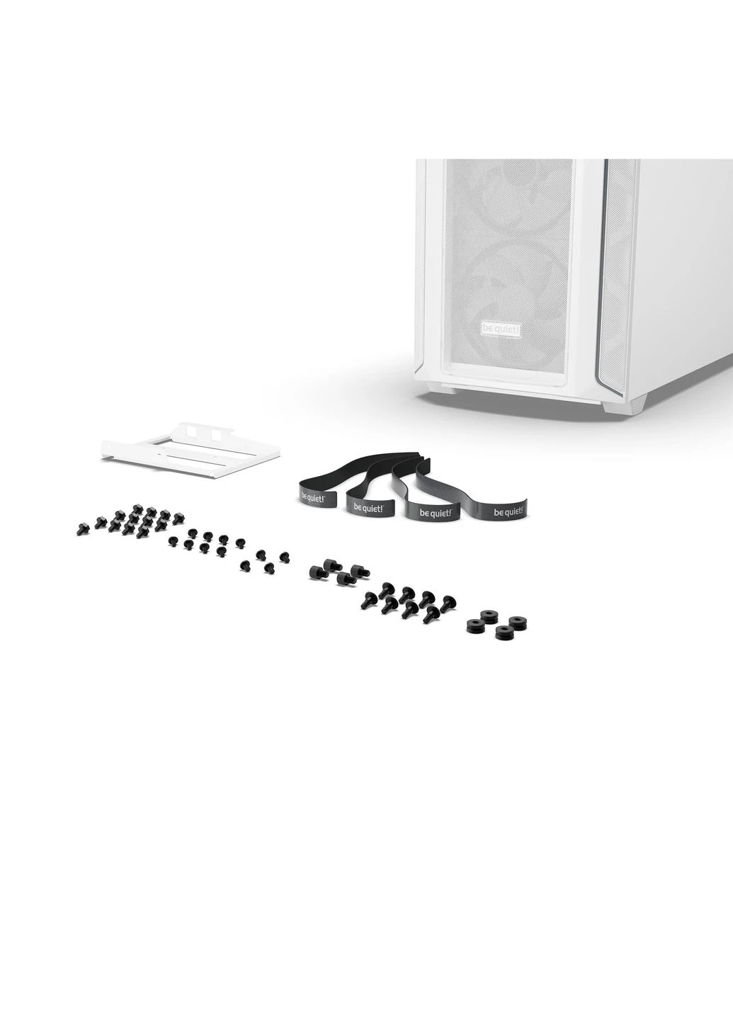 Корпус Shadow Base 800 FX White (BGW64) be quiet! (393353618)