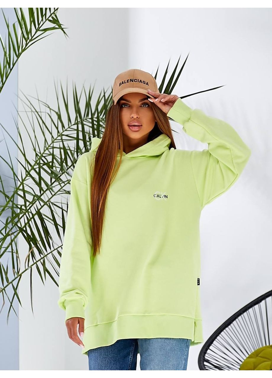 ❤️ Удлиненный оверсайз худые с потайной молнией Vione (367183338)