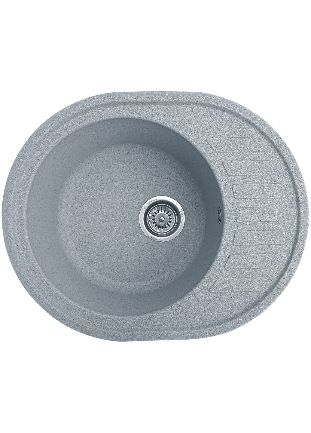 Кухонная мойка Elegancia 62 Seda (602) Romzha (314834341)