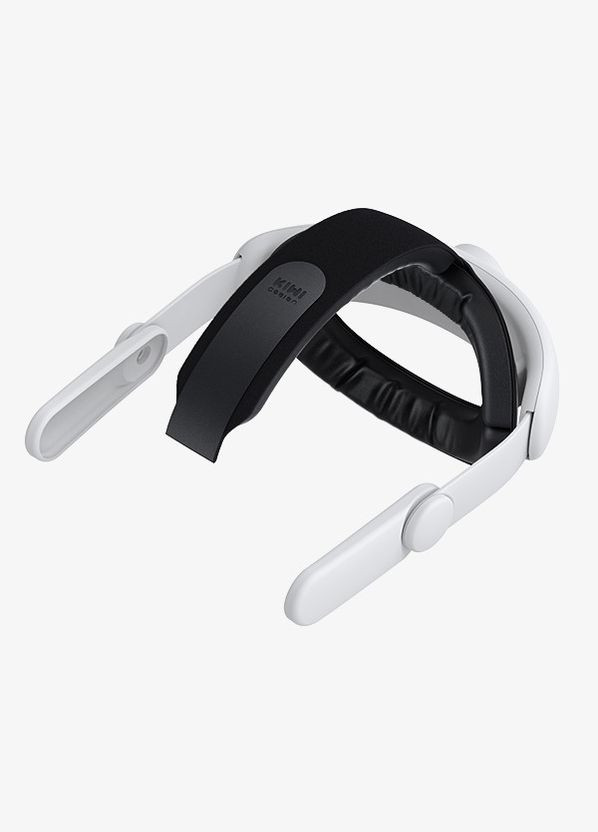 Ремень для головы Design для Quest 2 - улучшенная поддержка и комфорт Kiwi (300657674)