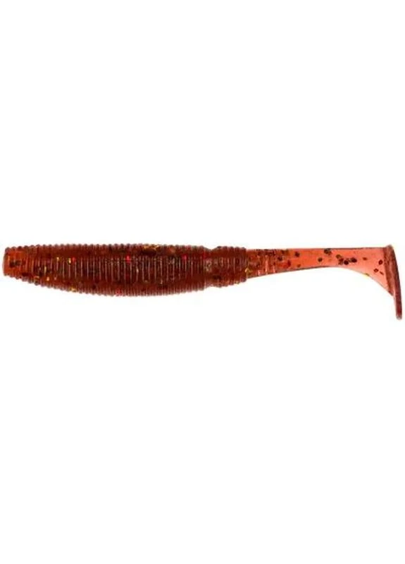 Силикон рыболовный Shad One 3.5" col.003 (5 шт/упак) (1870.05.34) Select (398707983)