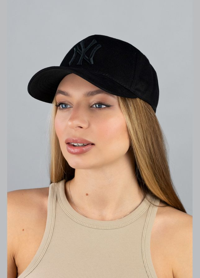 Женская бейсболка "NY Classic" Braxton (323460871)