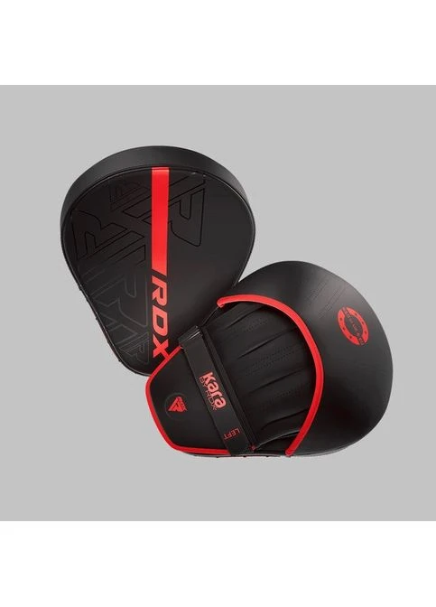 Боксерские лапы F6 KARA Matte Red RDX (394717404)