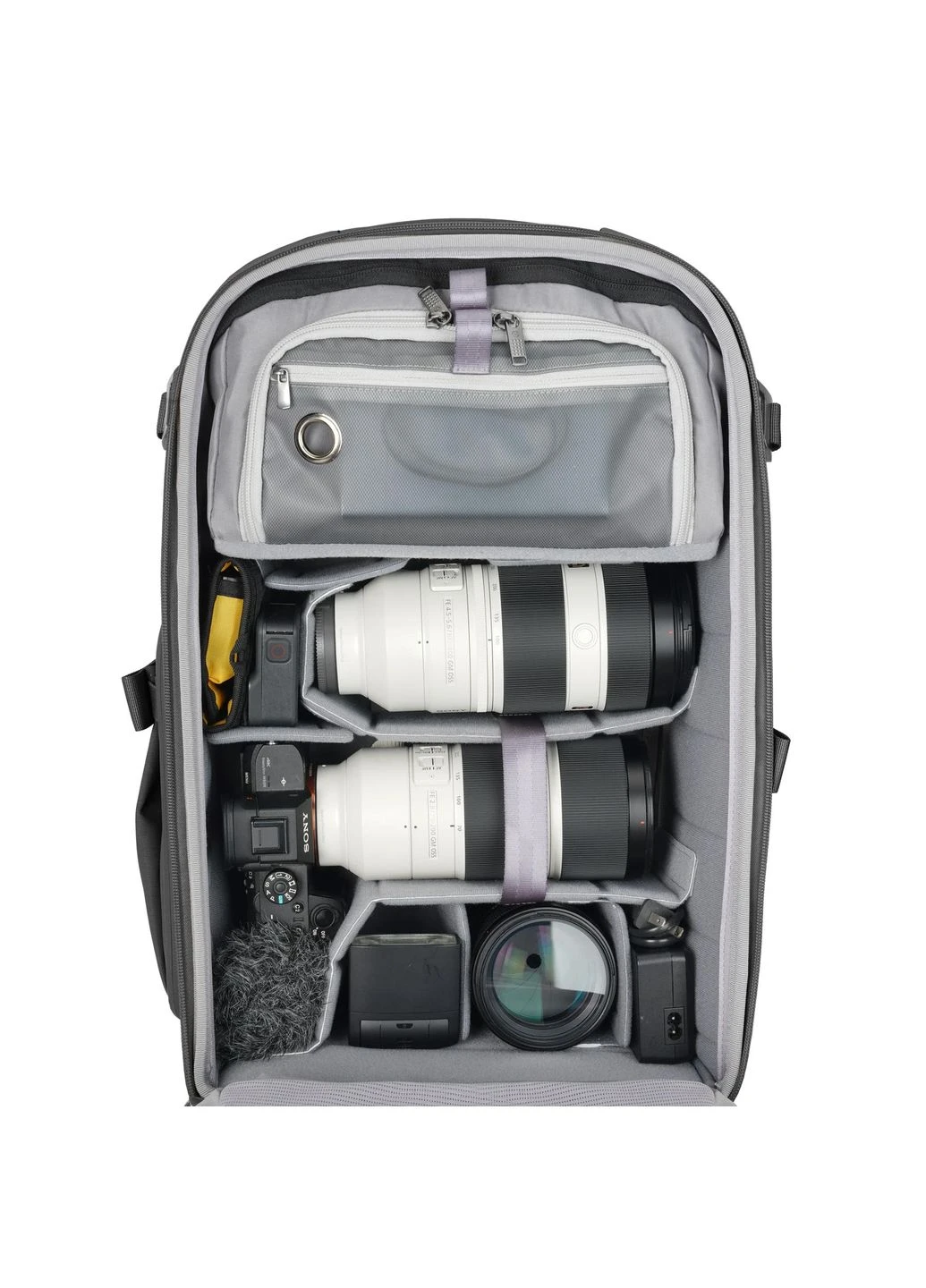 Рюкзак VEO Metro B30L Black (VEO Metro B30L BK) Vanguard (392410291)