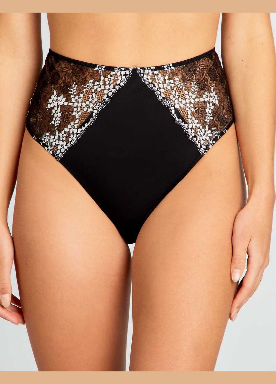 Труси,чорний в візерунки, Kiabi (333142497)