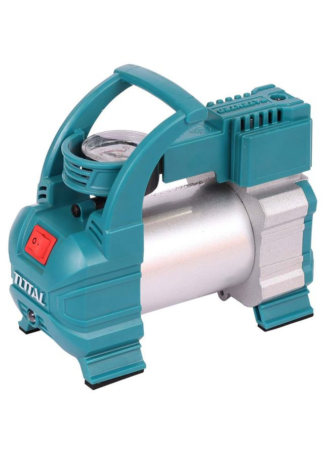 Автомобильный компрессор 12 В (TTAC1406) Total (323050072)