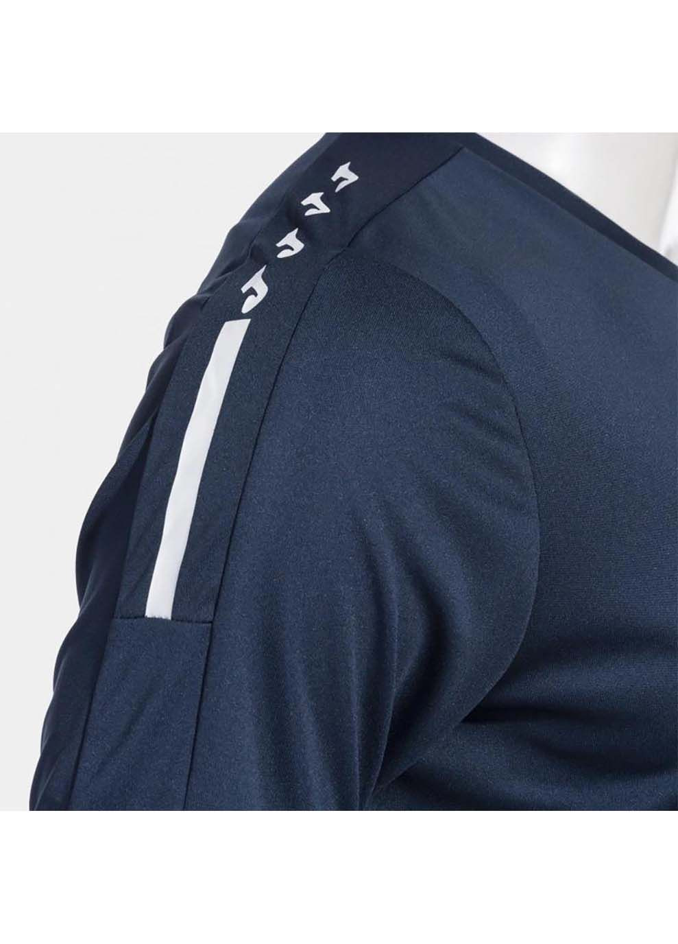 Желтая футболка lion ii жёлтый Joma