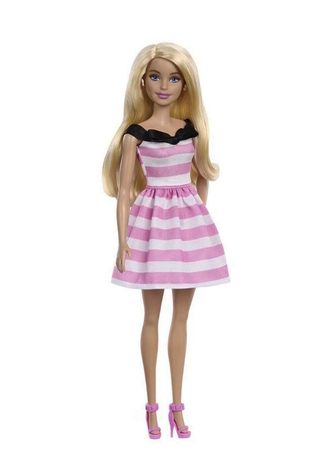 Лялька - "65-та річниця" у вінтажному вбранні колір різнокольоровий CB-00245016 Barbie (314891412)