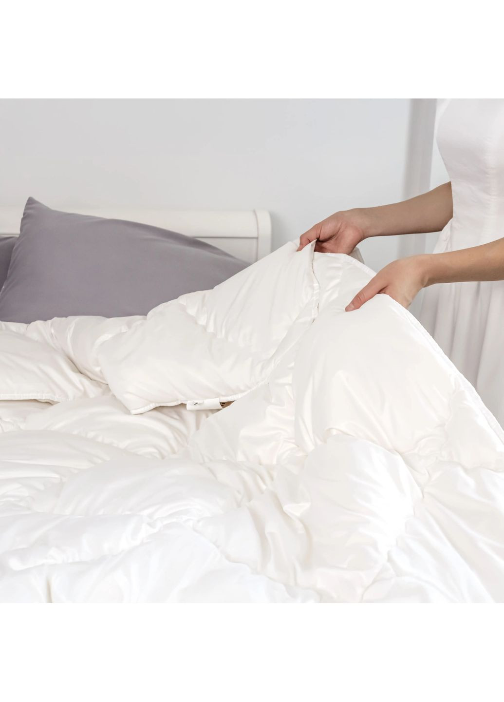 Ковдра CLOUD TOUCH SILK, 200x210 ТЕП (363133794)