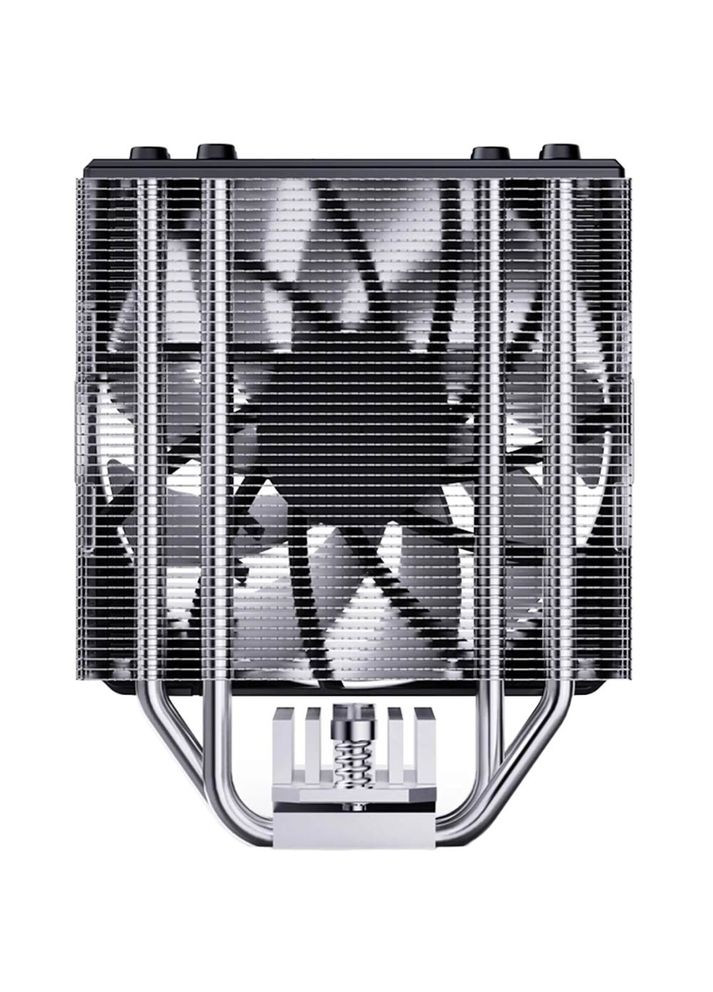 Кулер процессорный PISA A4 Gray (PISA A4 Gray) Jonsbo (370848634)