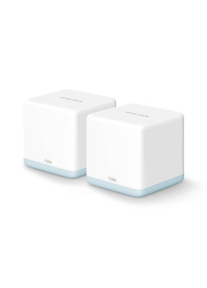 WiFi Mesh система Halo H30 (2-pack) Mercusys (315028961)