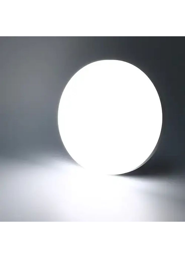 Светильник светодиодный BYR-01-24-5 24 Вт круглий 5000К BIOM (361068584)