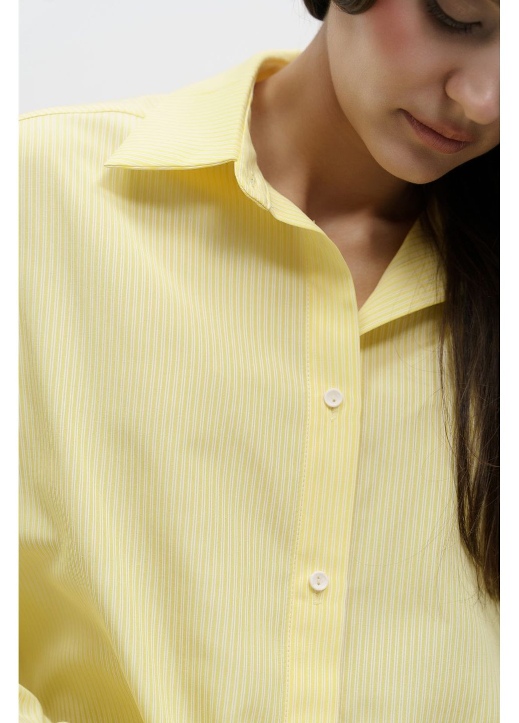 Сорочка 1400362503AL жовтий Alvo (369672948)