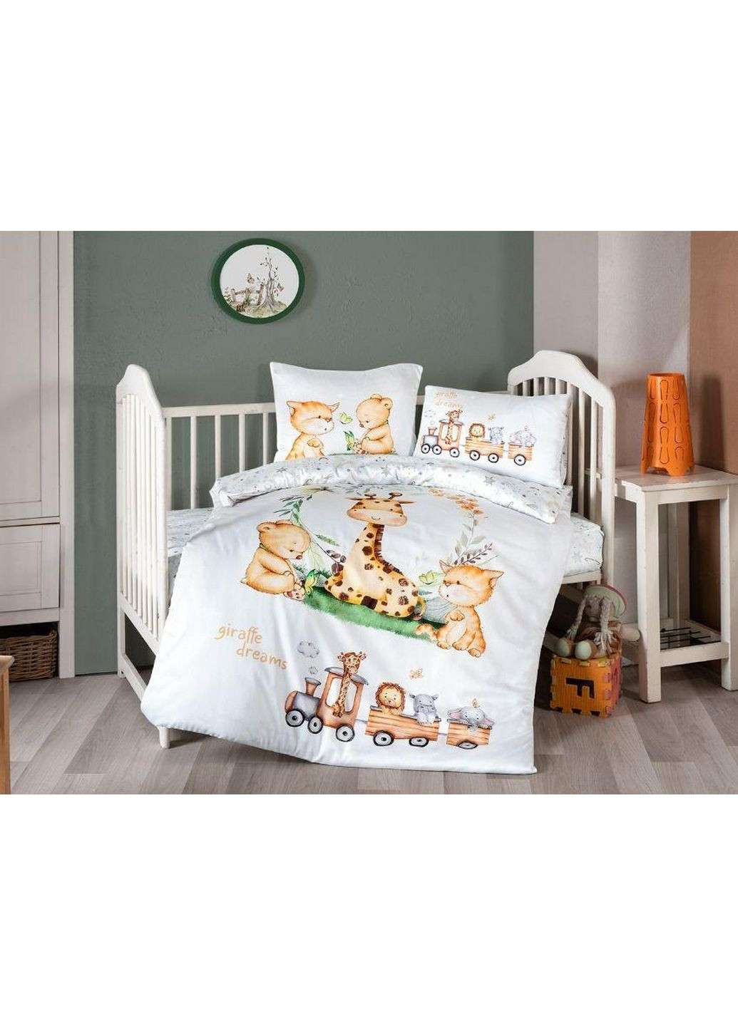 Комплект детского постельного белья Детский Choise (285694410)