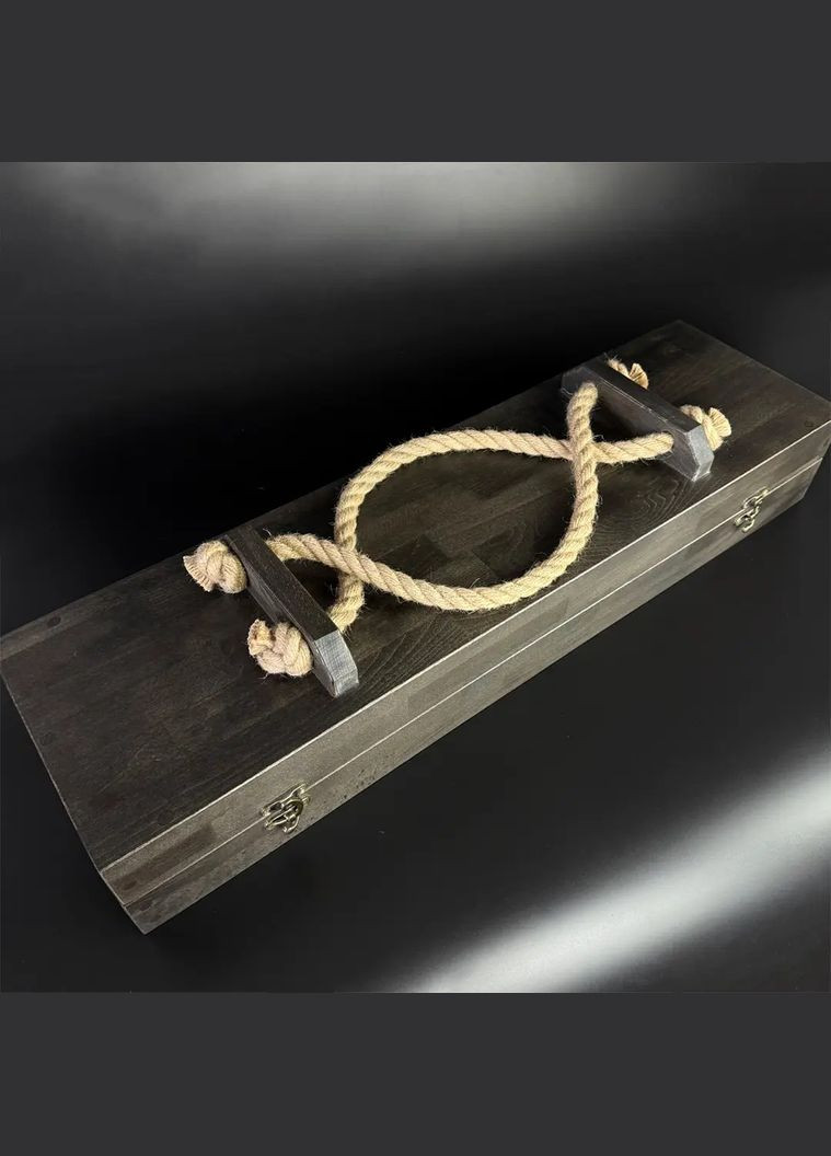 Подарочные наборы шампуров с бронзовыми чарками Щука мужчине на День Рождение Handmade 47330058 (345646788)