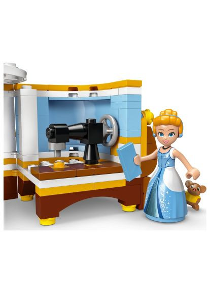 Конструктор Disney Princess Платье Золушки (43266) Lego Disney Princess Сукня Попелюшки (366691499)