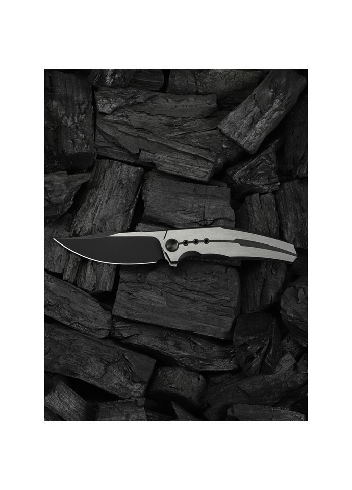 Нож складной Kyklos Satin WE23086-3 (A-029430) Weknife (368994485)