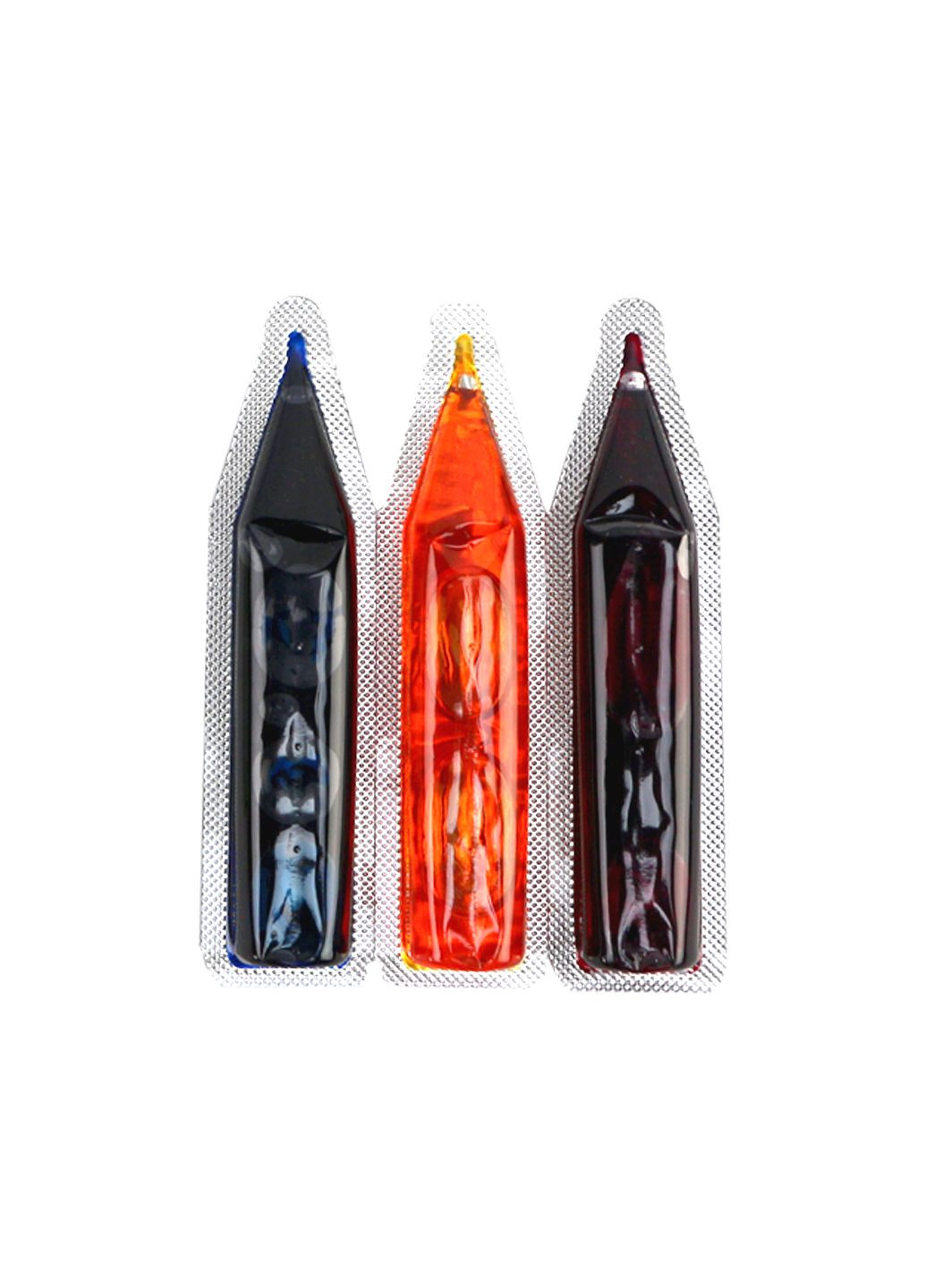 Набір великодніх фарб для яєць 3 кольори комбінований HEITMANN (341537508)