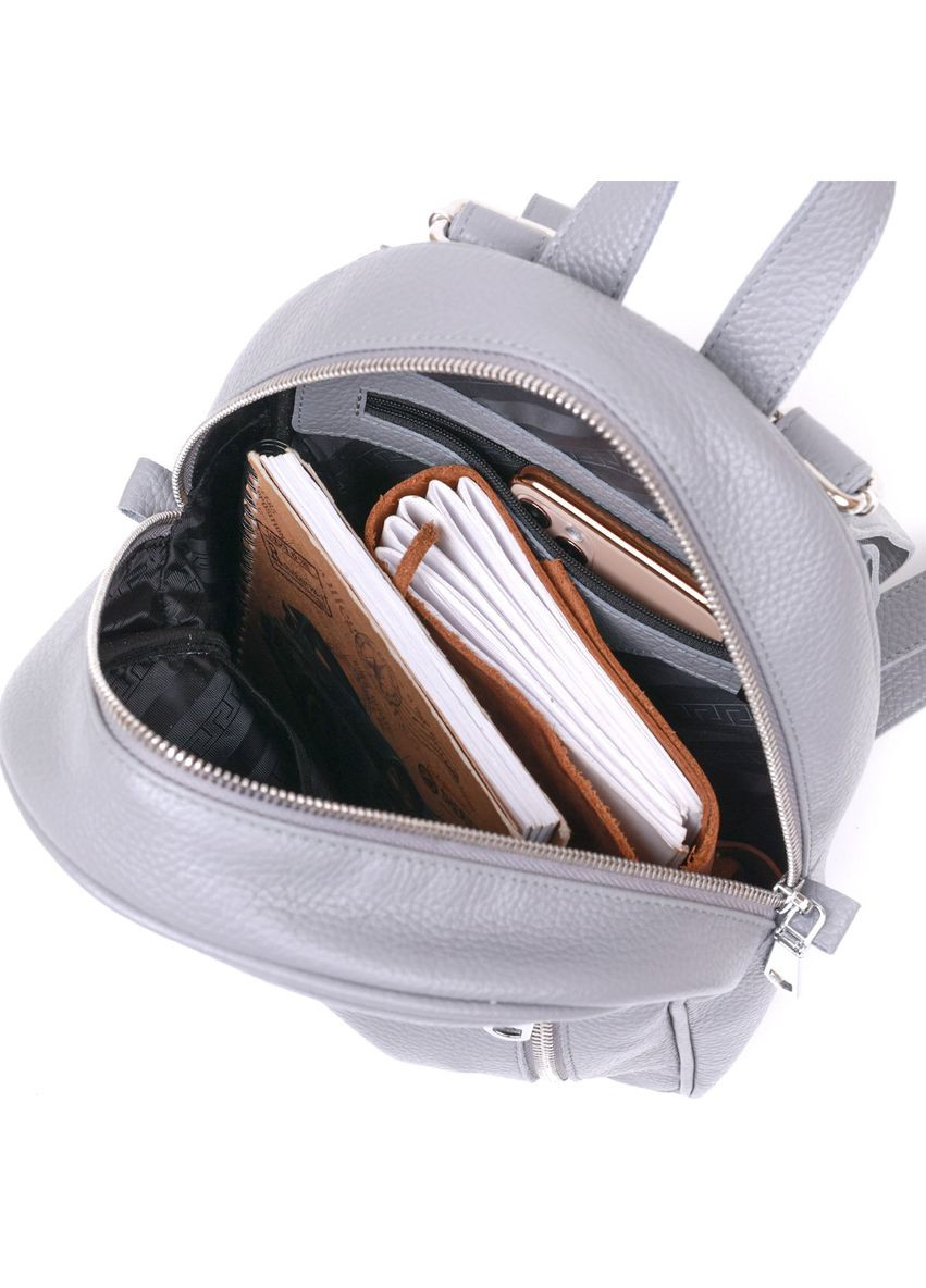 Женский рюкзак 21х28х9 см 16323 Shvigel (362417560)