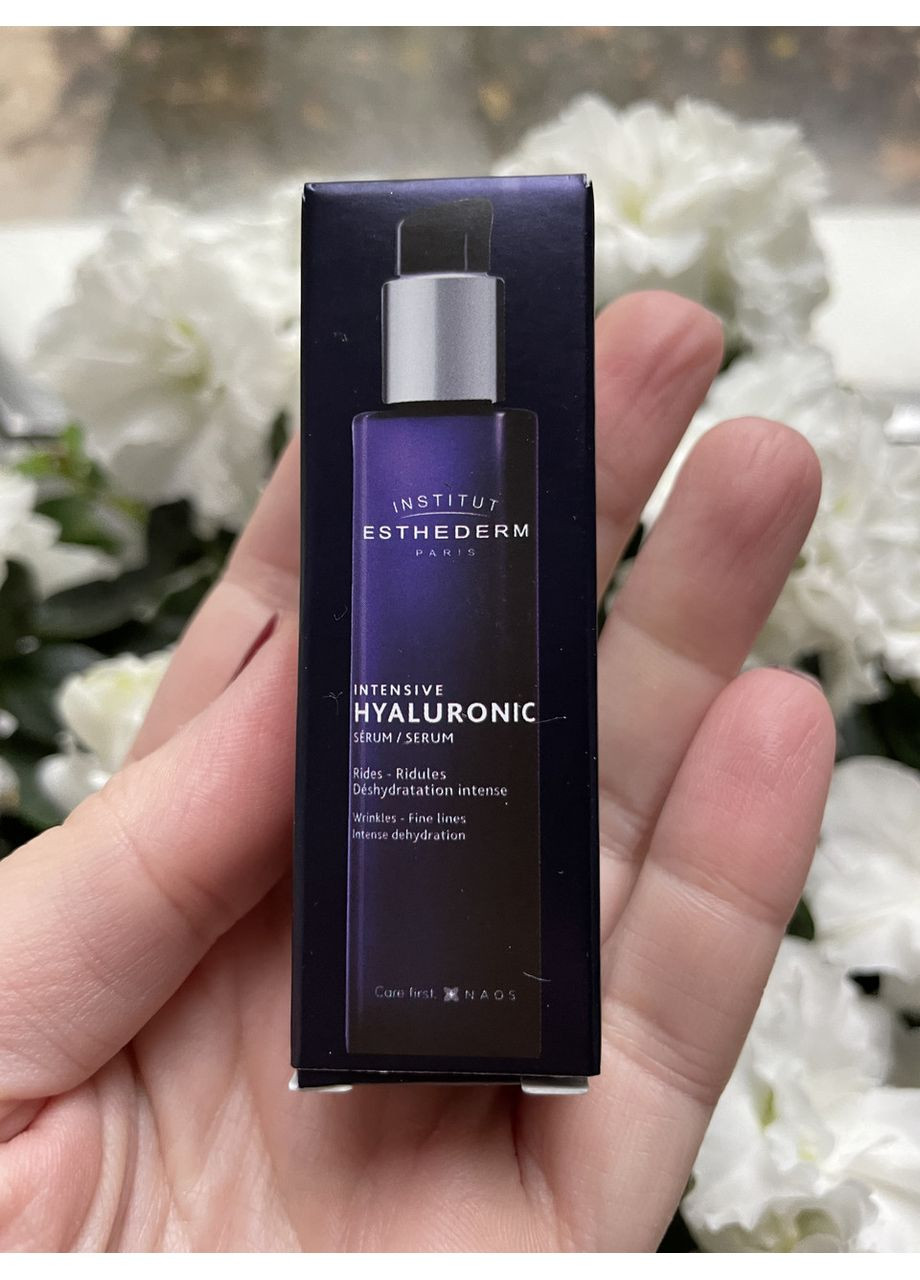 Сироватка в основі з гіалуронкою Institut Estederm intensive hyaluronic Institut Esthederm (367832161)