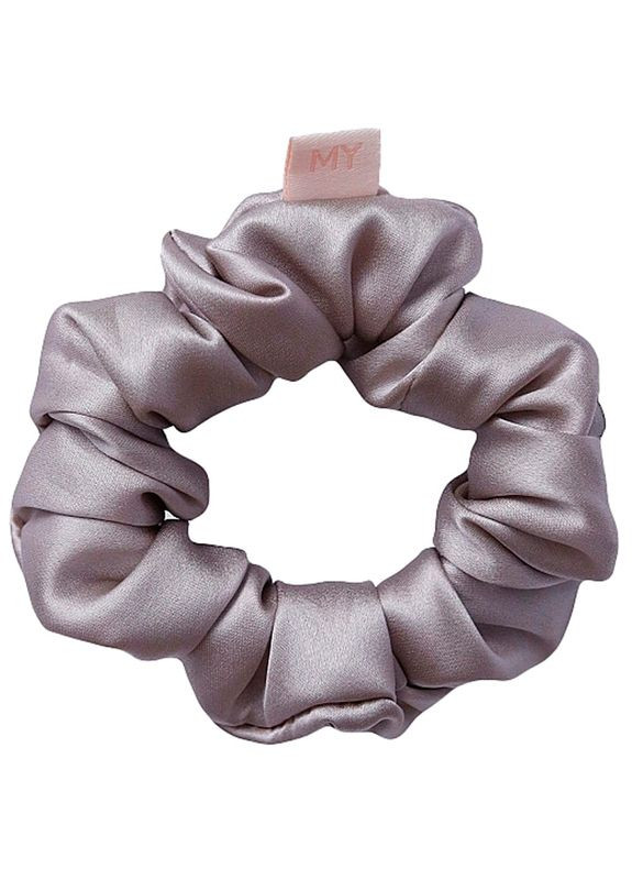 Резинка шелковая для волос Лунный пепел Moon Ash M My Heart (356674981)