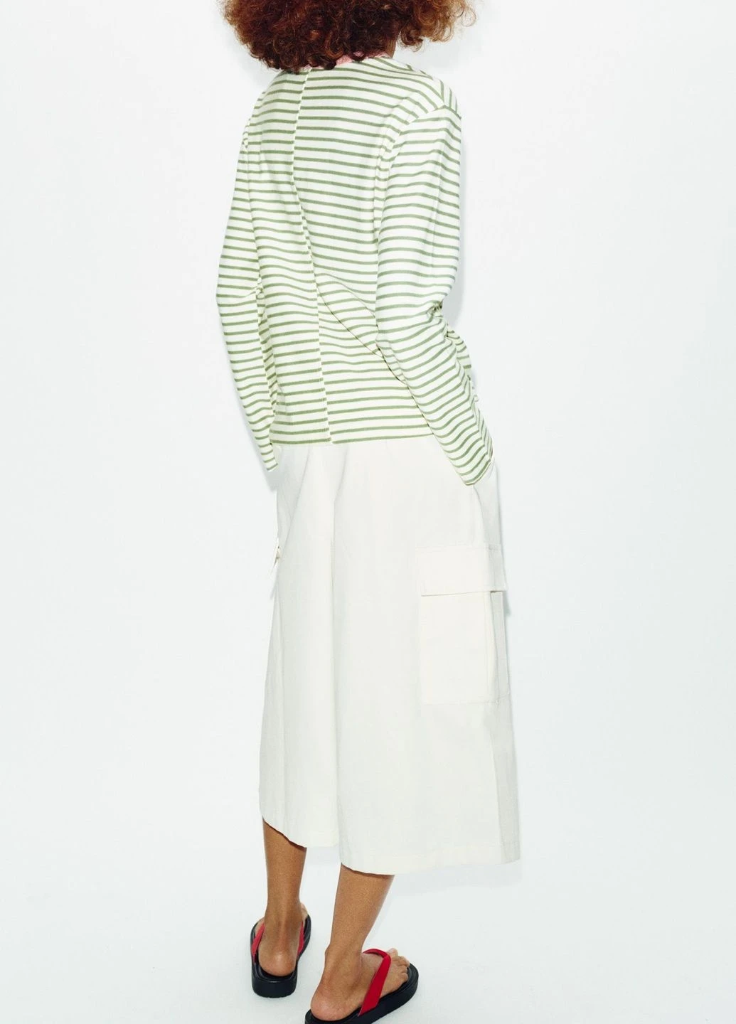 Лонгслив Zara (401598923)