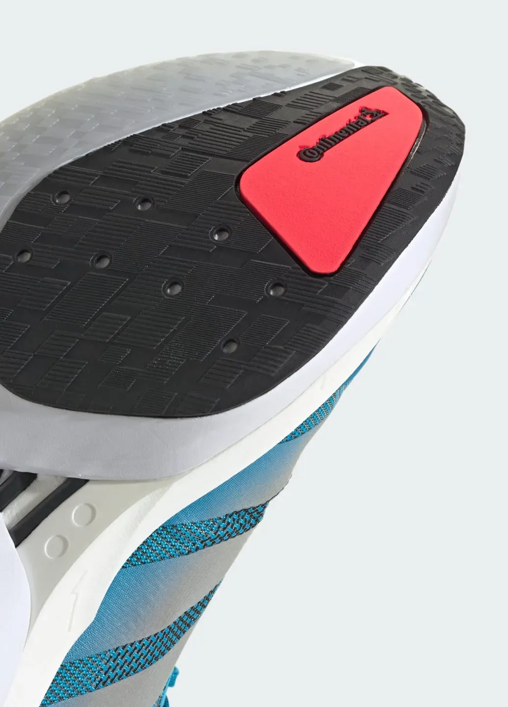 Синій кросівки adizero boston 13 літні adidas