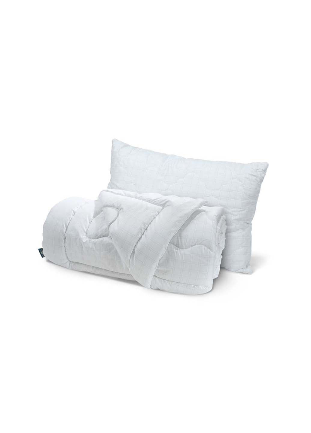 Набор одеяло и подушка Carbon 155х210 см Dormeo (281395228)