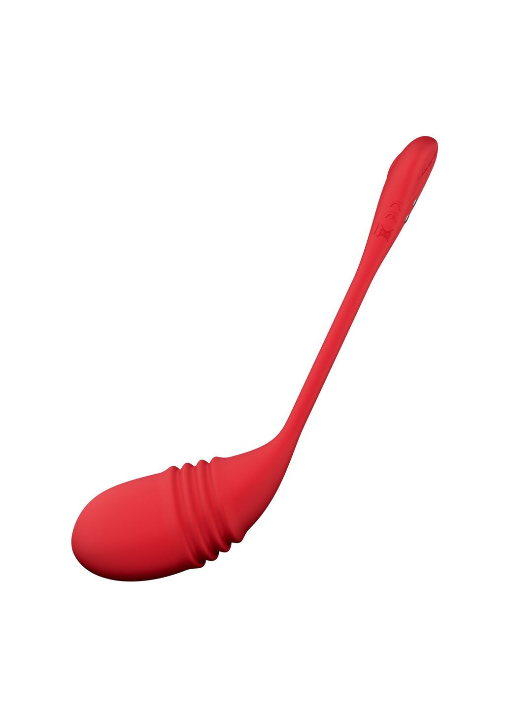 Смарт-міні секс-машина Mission 2 Vibrating suction cup dildo, 6500 вібрацій/хв, Touch Sense Lovense (316261009)