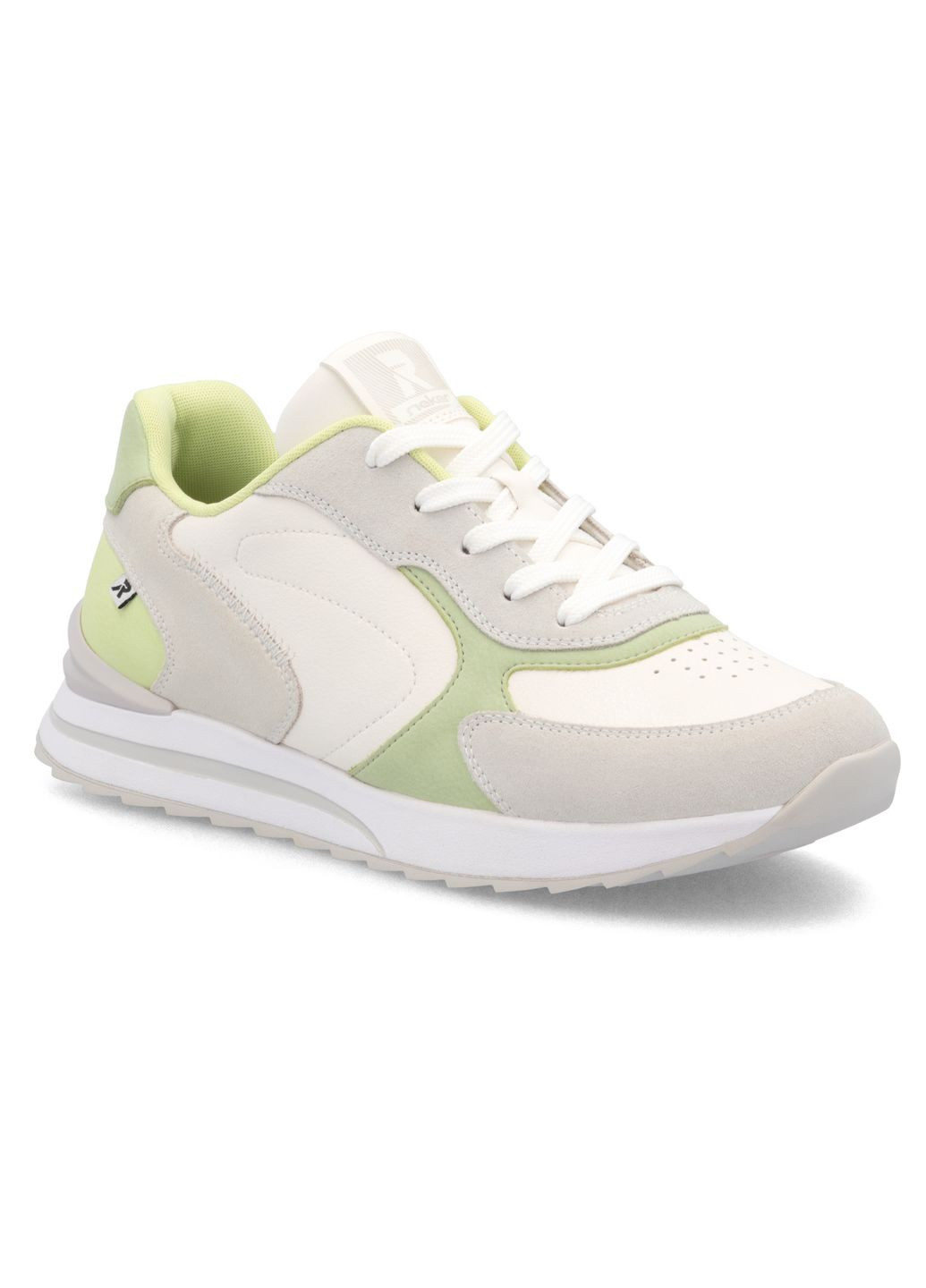 Весняні кросівки Rieker комбіновані літо (324390709)