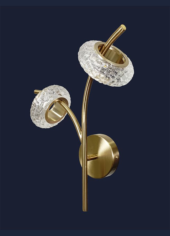 Бра 761V1016-2 BRZ Levistella (315484804)