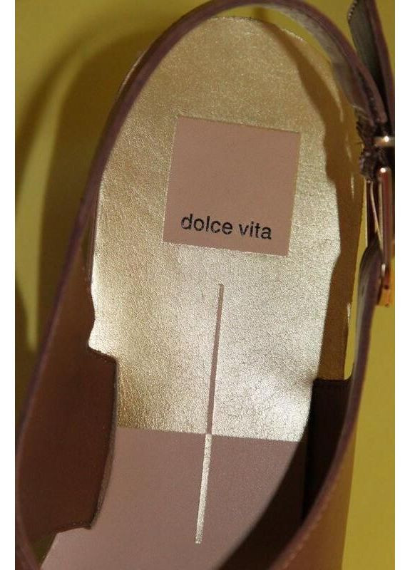 Dolce Vita Туфлі жіночі, розмір 41 коричневий з, — (369634144)